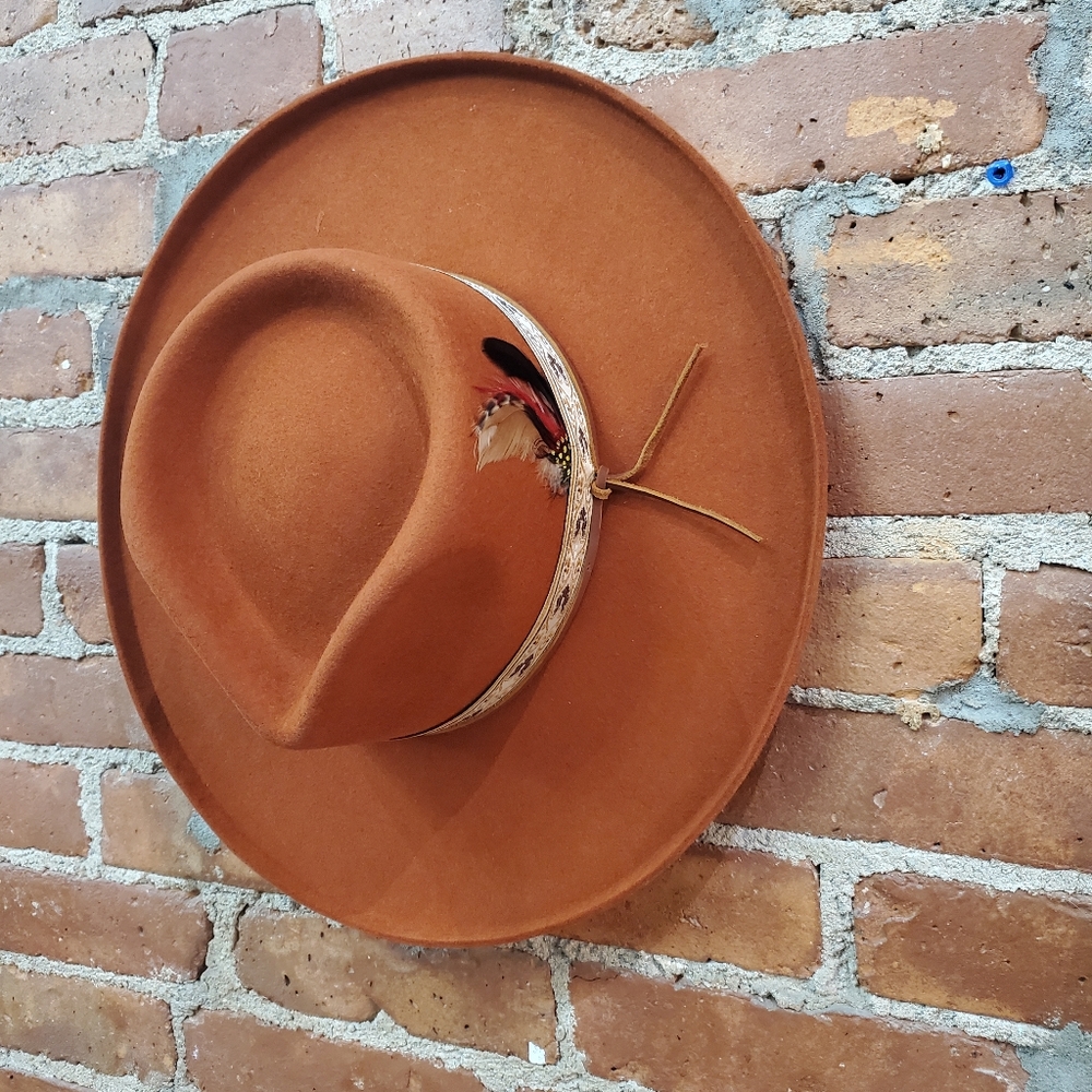 Fedora hat